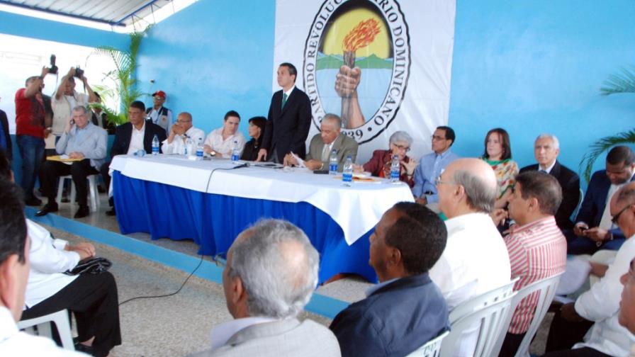 Comisión sector Mejía evaluará reunión CEN
