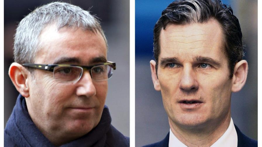 Un juez español impone una fianza de 8 millones de euros al yerno del Rey