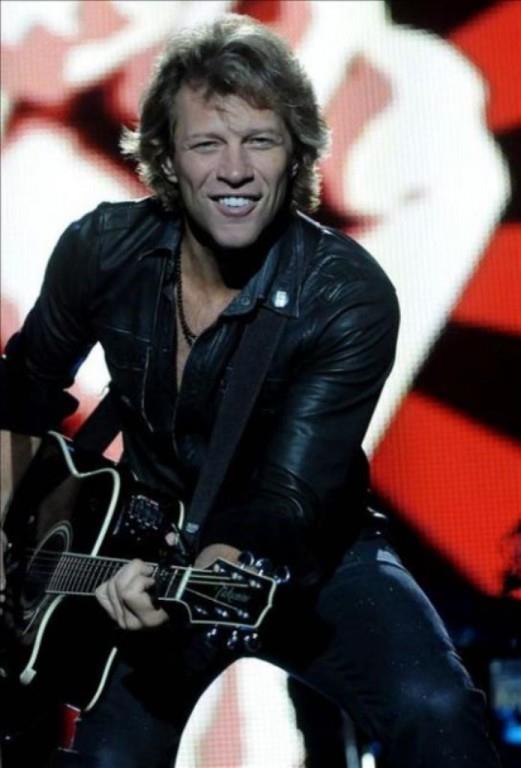 Boxeadores y romanticismo en el nuevo videoclip de Bon Jovi, Because we can