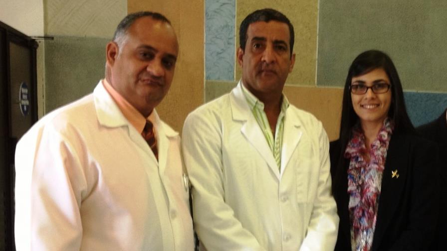 Hospital Vinicio Calventi inaugura nuevas unidades