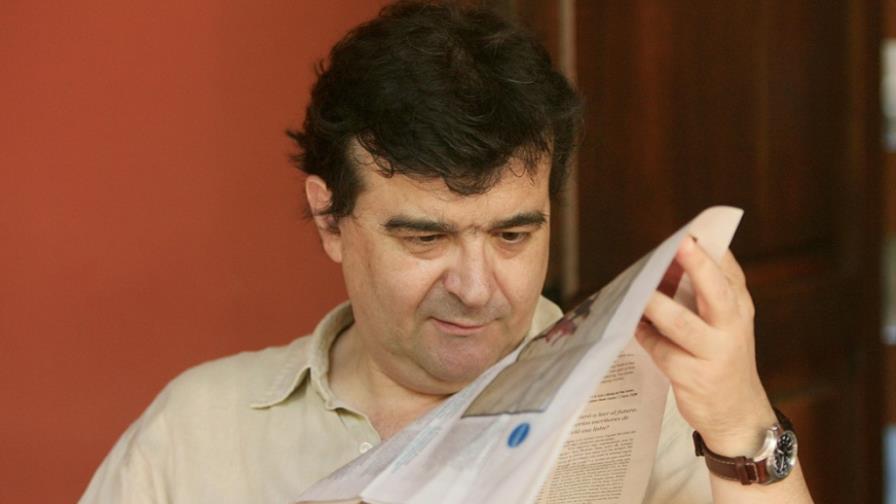 Cercas dice que los españoles no saben aprovechar la riqueza de su idioma