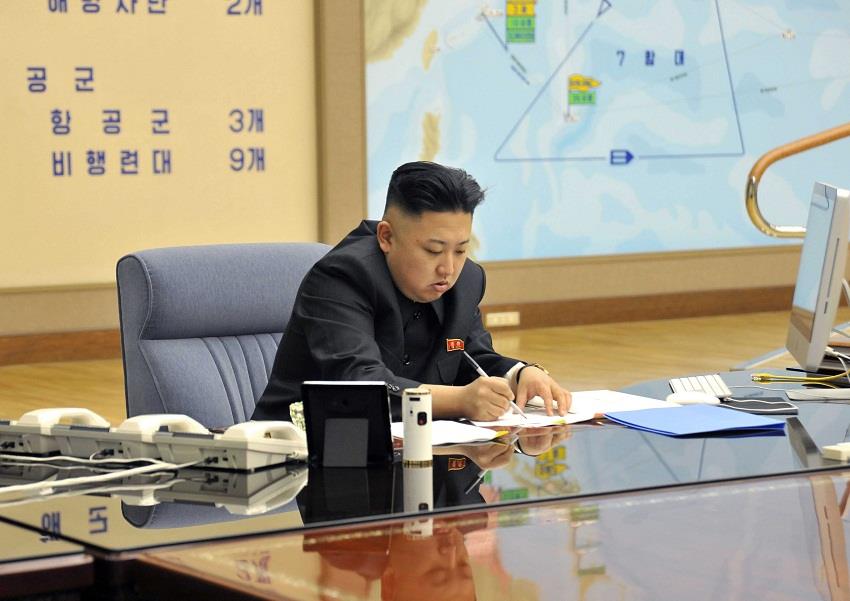Pyongyang dice entra en estado de guerra contra Corea del Sur
