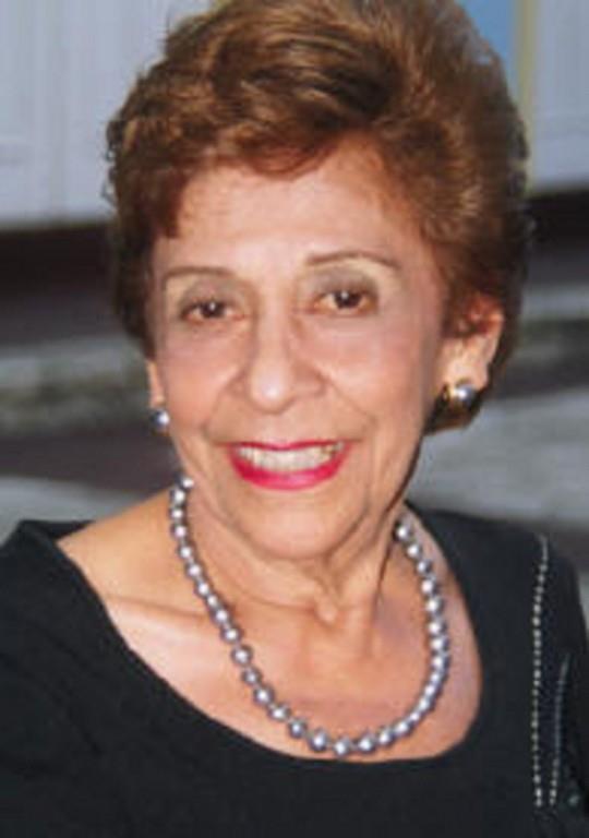 Muere la pintora dominicana Marianela Jiménez