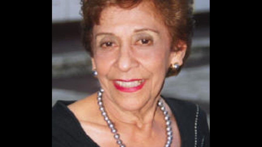 Muere la pintora dominicana Marianela Jiménez