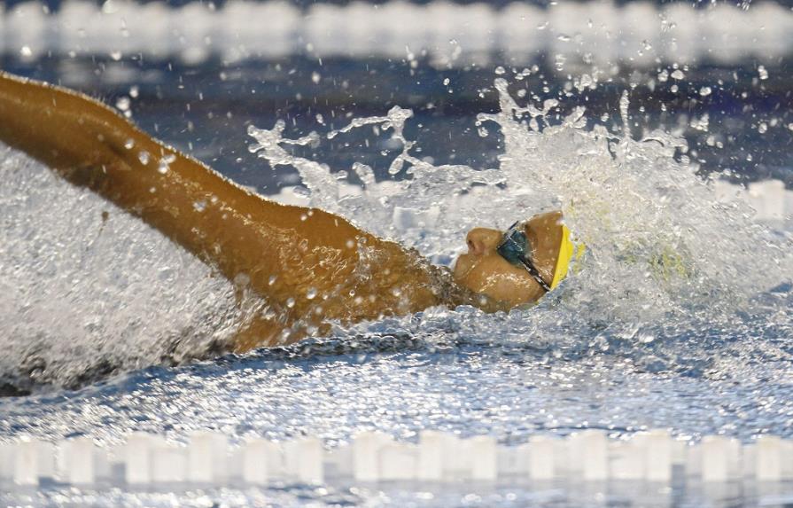 Nadadores de cinco países accedieron al podio en Copa Marcelo Salado en Cuba