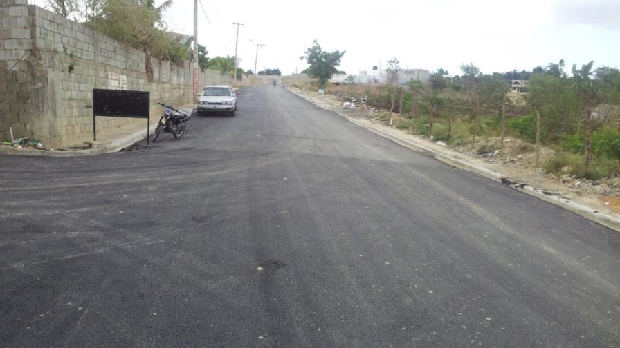 El asfalto le cambia la cara a Pantoja