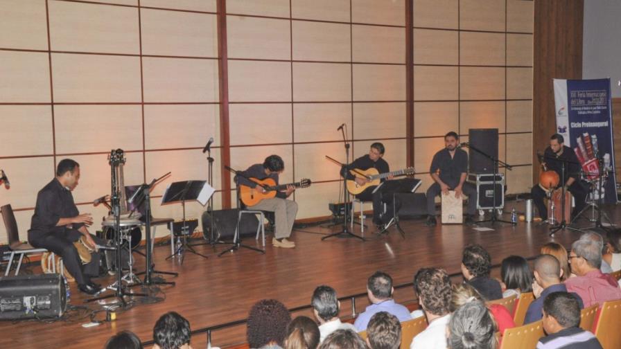 Con cierto desconcierto, el concierto Brouwer flamenco