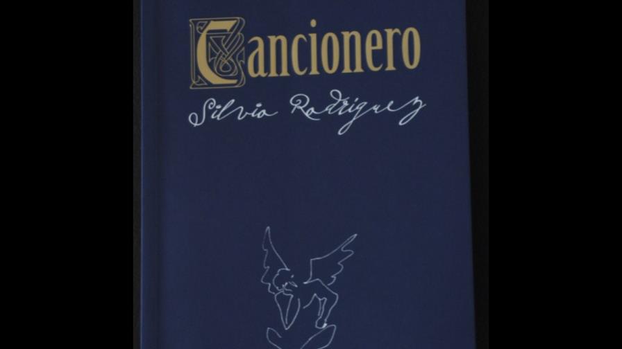 Presentan Cancionero, de Silvio Rodríguez
