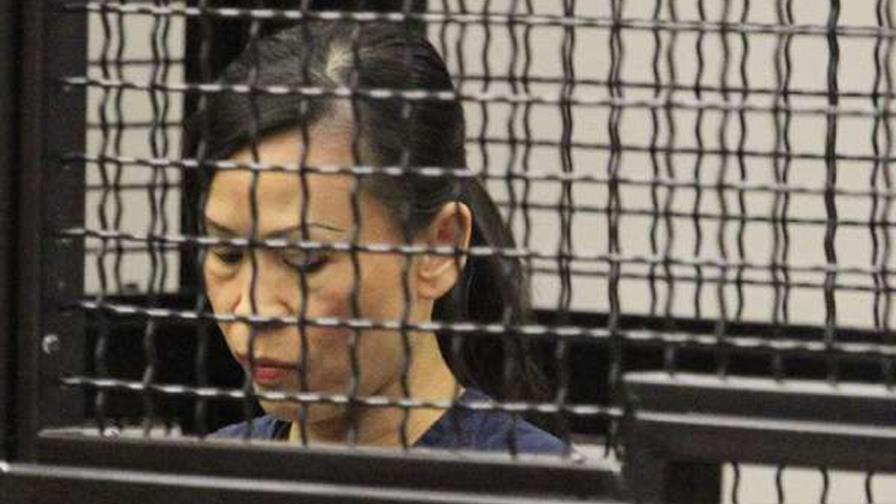 Cadena perpetua a la mujer que le cortó y trituró el pene a su marido Cadena perpetua a la mujer que le cortó y trituró el pene a su marido