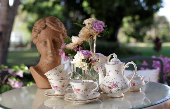 Caperucita Rosa presenta la colección English Garden para el Día de las Madres