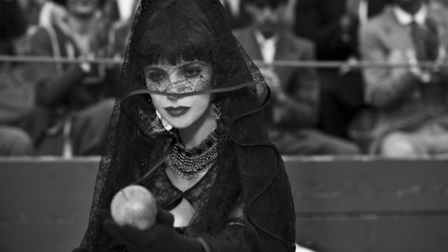 Blancanieves en blanco y negro y con final infeliz