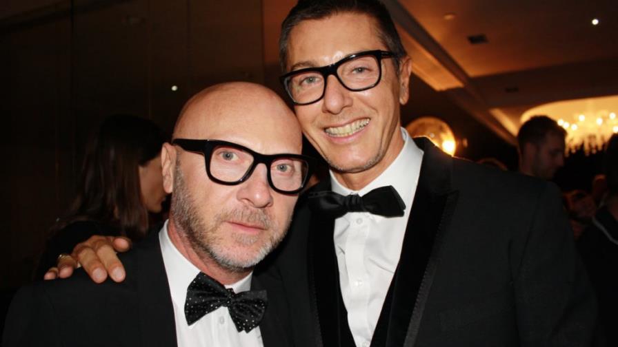 Piden cárcel para Dolce y Gabbana