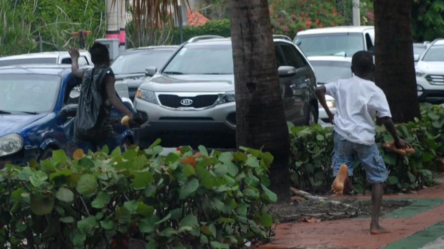 Sacar niños haitianos de la calle costó RD$6 millones