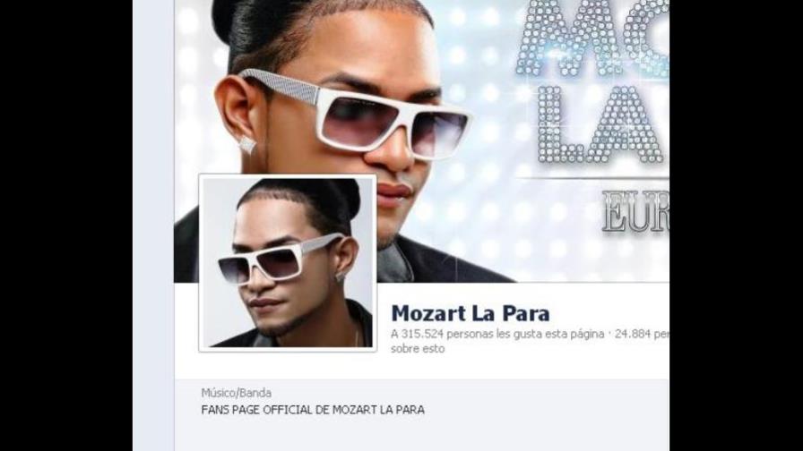 Apresan hombre que suplantó a Mozart la Para y pedía fotos íntimas a fans Apresan hombre que suplantó a Mozart la Para y pedía fotos íntimas a fans