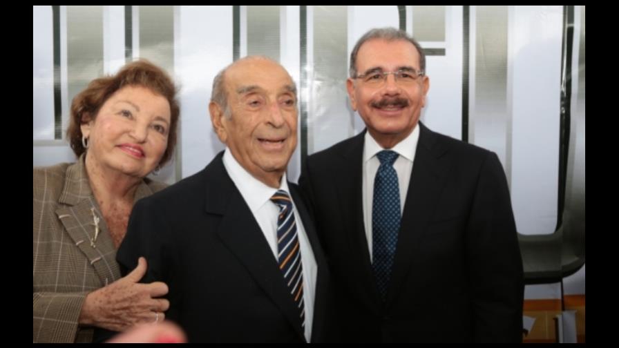 Danilo Medina inaugura oficialmente la plaza comercial Sambil