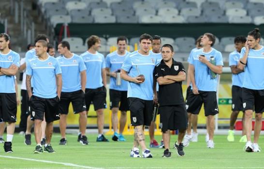 Italia y Uruguay juegan hoy por tercer lugar