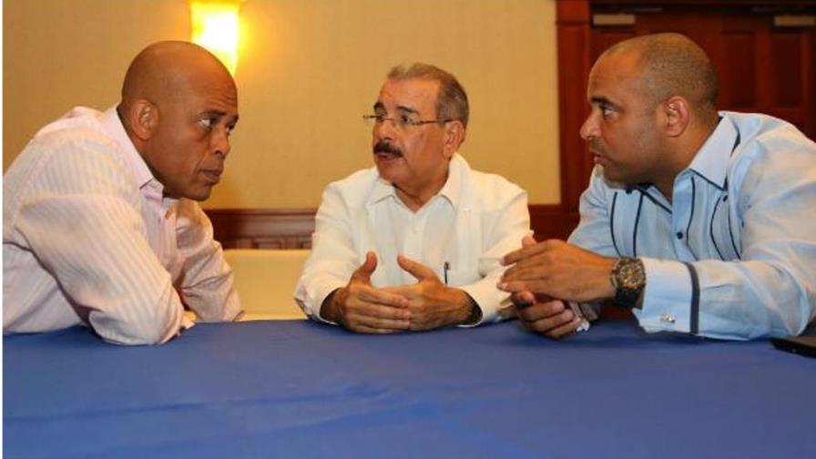 Haití dice veda a productos dominicanos es una medida económica