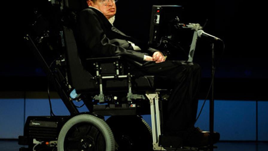 Stephen Hawking habla de su vida y su enfermedad en un nuevo documental