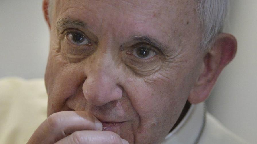 Palabras del papa sobre gais, recibidas entre buena señal y nada cambia