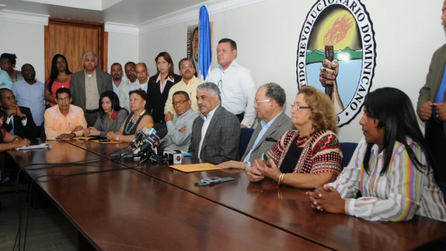 Miguel Vargas anunciará mañana la convocatoria al CEN