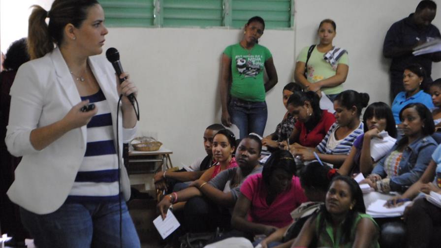 Rexpuestas realiza jornadas de educación sexual