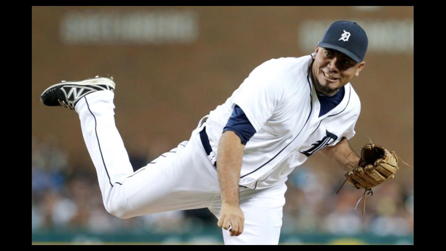 Detroit triunfa, Miguel Cabrera abandona partido lesionado Detroit triunfa, Miguel Cabrera abandona partido lesionado