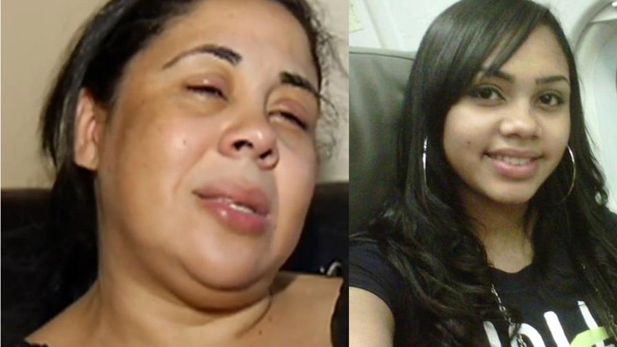 Me la mató sin piedad, que Dios lo perdone clama la madre de joven asesinada