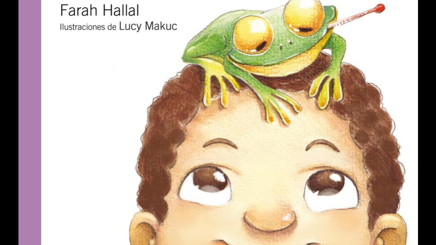 Alfaguara Infantil presenta Sábado de ranas de Farah Hallal