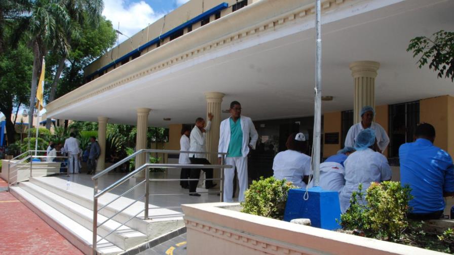 Los médicos inician hoy un paro nacional de labores por 72 horas