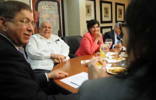 El Centro León es el sueño de siete hermanos... todos estaban entusiasmados de dejar ese legado