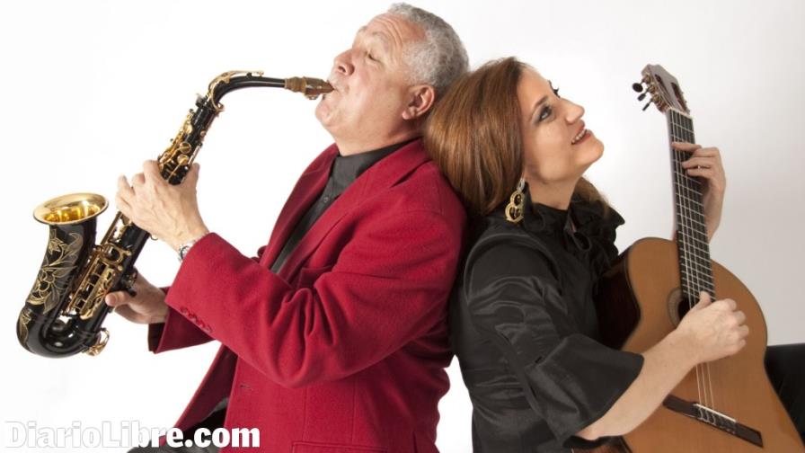 Paquito DRivera este lunes en Casa de Teatro, con Berta Rojas Paquito DRivera este lunes en Casa de Teatro, con Berta Rojas