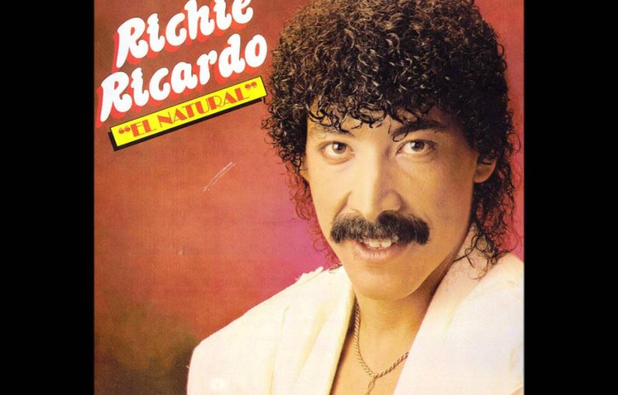 Murió anoche el mereguero Richie Ricardo