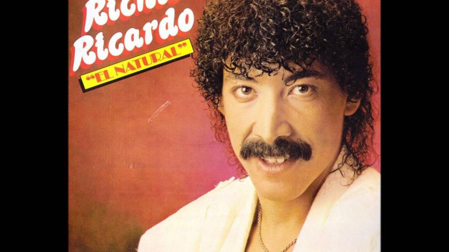 Murió anoche el mereguero Richie Ricardo
