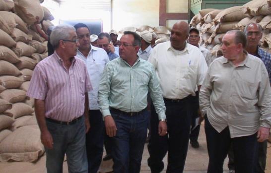 BAGRICOLA financia producción de cacao