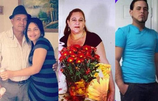 Familia dominicana muere calcinada en Nueva York