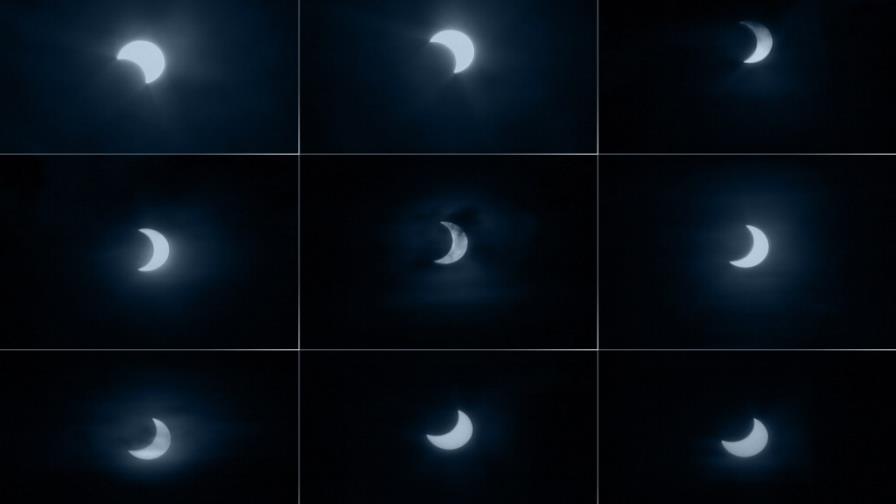 Eclipse solar este domingo en el país Eclipse solar este domingo en el país