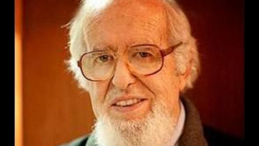 Muere el padre Ignacio Larrañaga, fundador de los Talleres de Oración