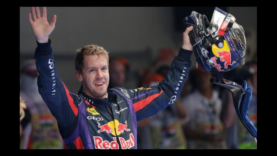 Sebastian Vettel buscará su séptimo triunfo en Abu Dhabi