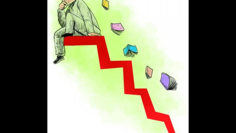 ¿Cómo se cierra una librería?