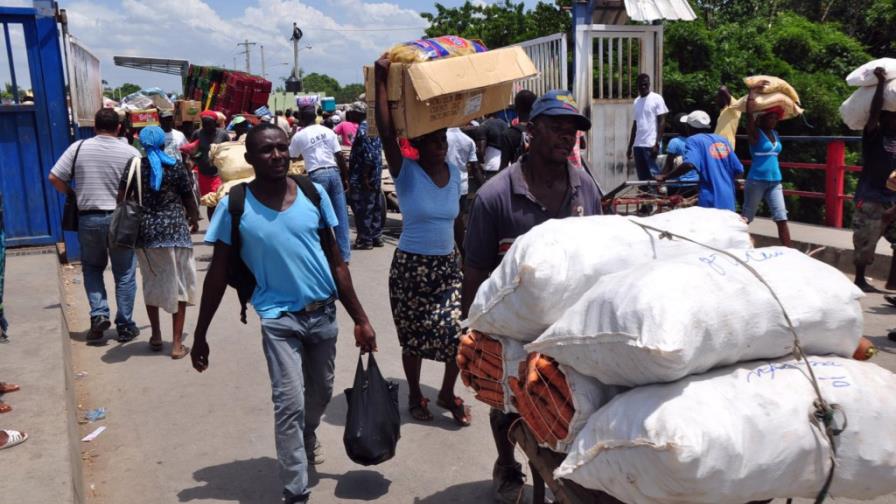 La frontera por Dajabón se mantiene bajo tensa calma