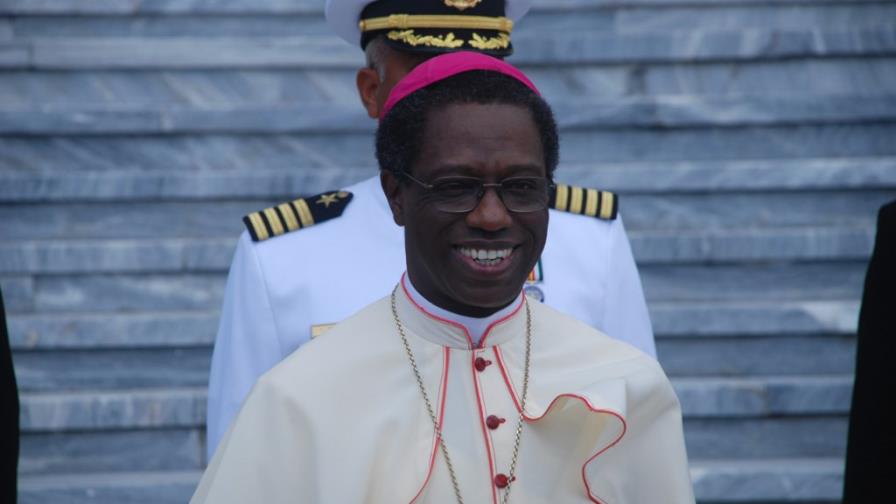 El nuevo nuncio cree que Haití y la República Dominicana deben buscar una solución humana