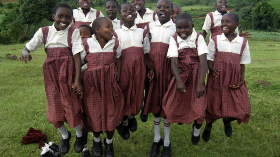 El no de las niñas esposas, el sí a la educación
