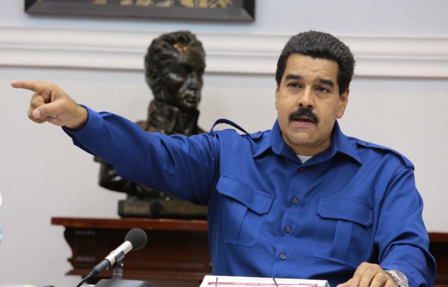 Maduro: El que se meta con Haití se metió con el pueblo venezolano