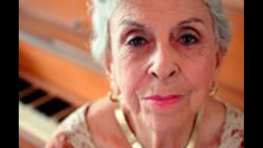 Falleció a los 100 años la Damisela encantadora