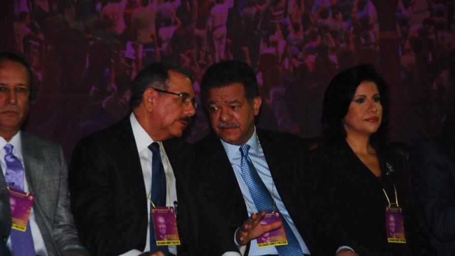 Danilistas y leonelistas pulsean por control de organismos PLD Danilistas y leonelistas pulsean por control de organismos PLD