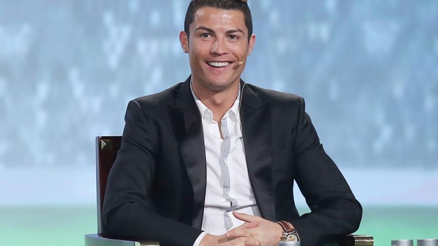 Cristiano Ronaldo fue el Rey de Europa en 2013 según encuesta