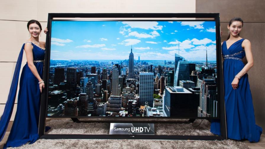 Samsung lanza TV con pantalla de 110 pulgadas Samsung lanza TV con pantalla de 110 pulgadas
