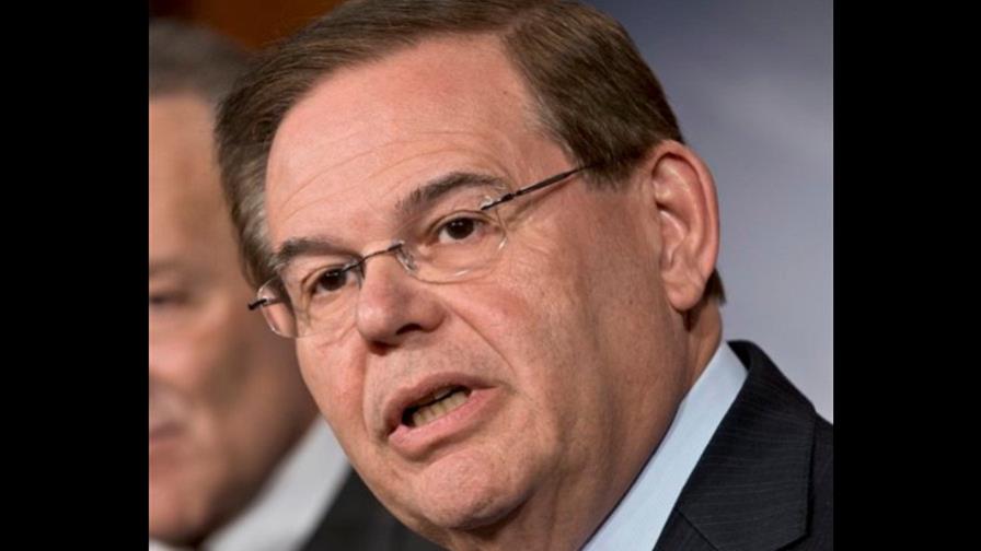 Senador de EEUU niega vínculos con prostitutas dominicanas