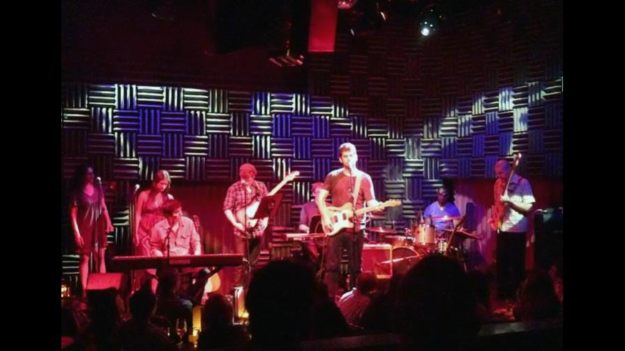 Clinton Curtis Band se presentará en escenarios dominicanos