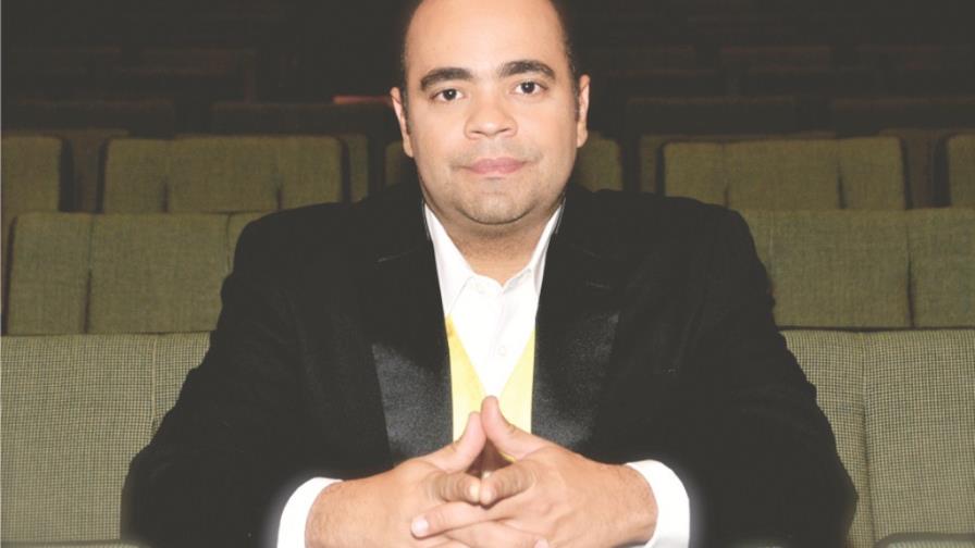 Omar de la Cruz, presidente de honor Festival de Guadalupe